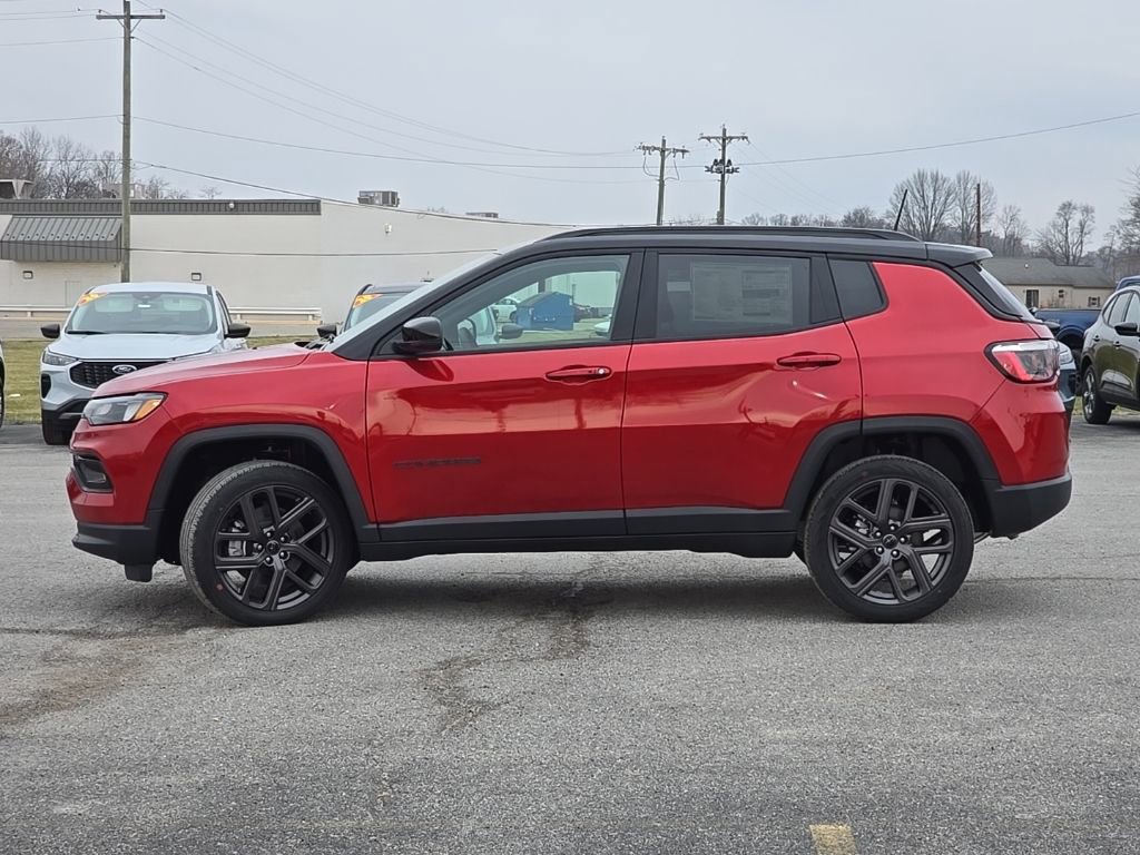 New 2026 Jeep Compass Limited image 4