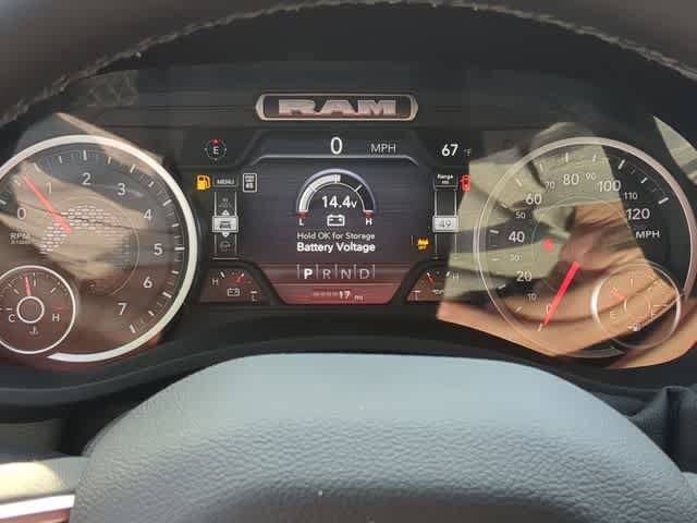 New 2026 RAM 2500 Big Horn AWD/4WD image 34