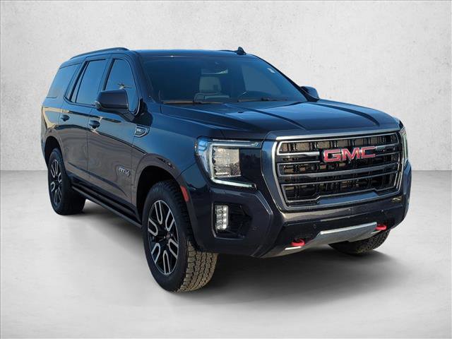 Used 2023 GMC Yukon AT4 w/ Technology Package image 3