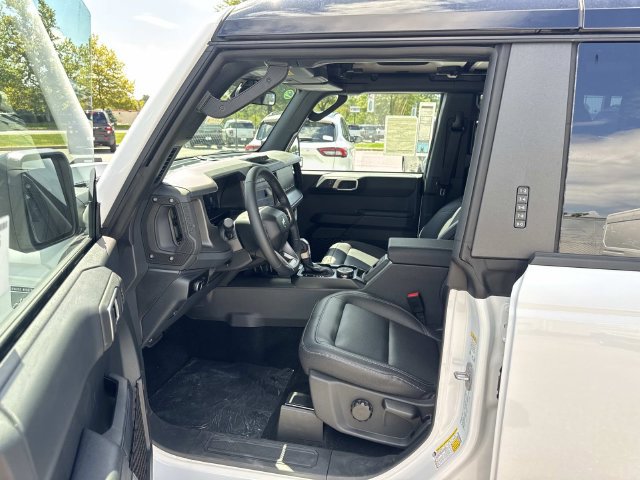New 2026 Ford Bronco Big Bend AWD/4WD image 11