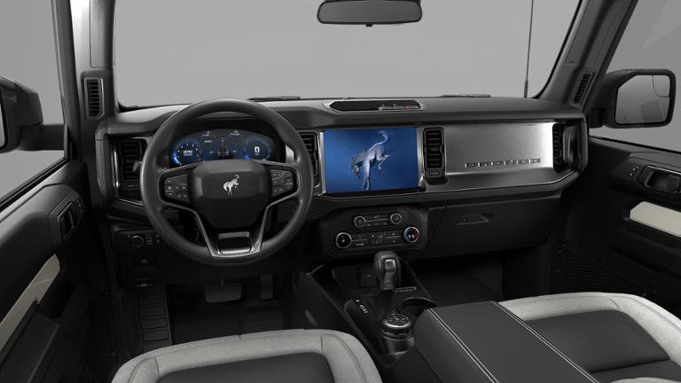 New 2026 Ford Bronco 2-Door image 32