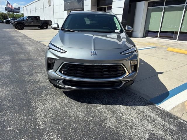 New 2026 Buick Encore GX Preferred w/ Comfort Package FWD image 2