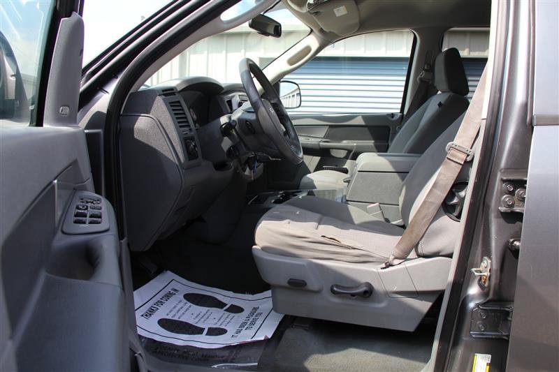 Used 2008 Dodge Ram 1500 Truck SLT w/ Popular Equipment Group AWD/4WD image 21