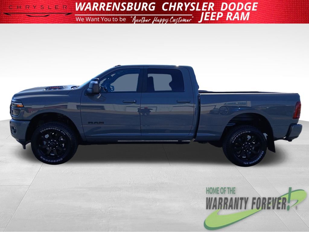 New 2026 RAM 2500 Laramie image 7