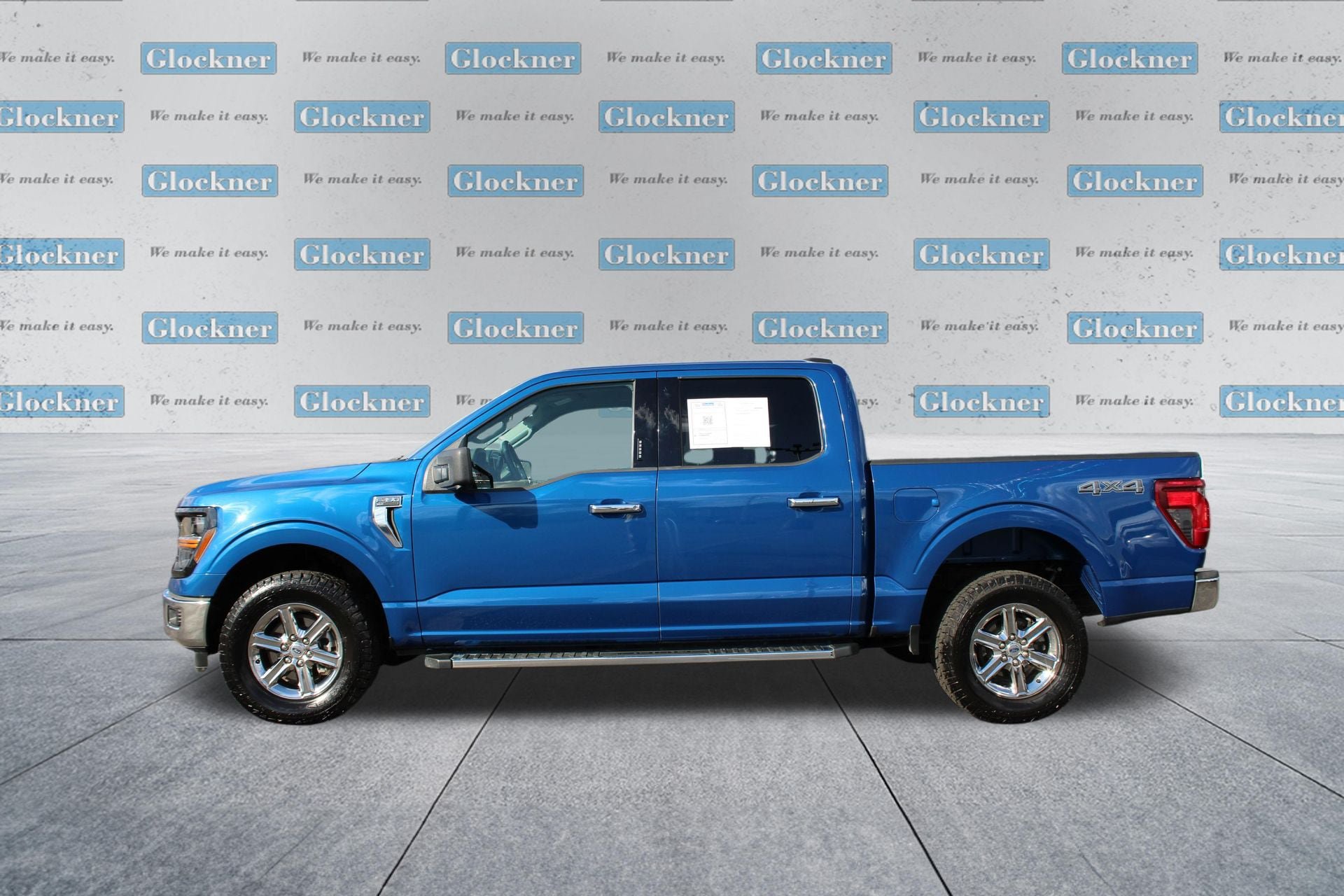 Used 2024 Ford F150 XLT w/ Tow/Haul Package AWD/4WD image 11