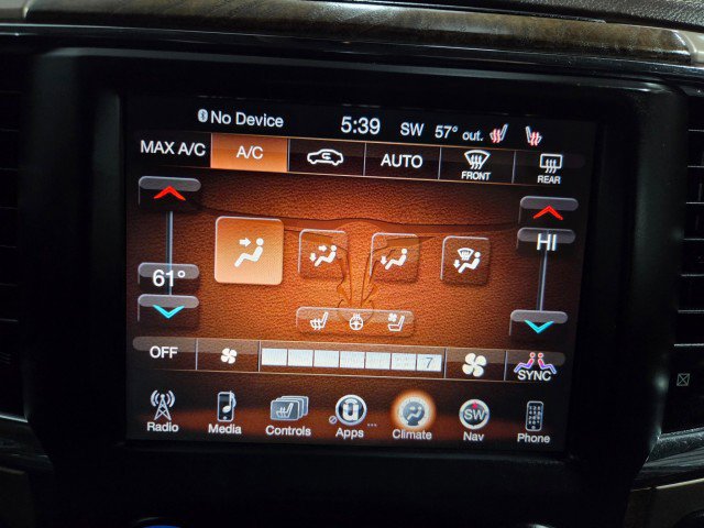 Used 2016 RAM 2500 Longhorn w/ Convenience Group image 56