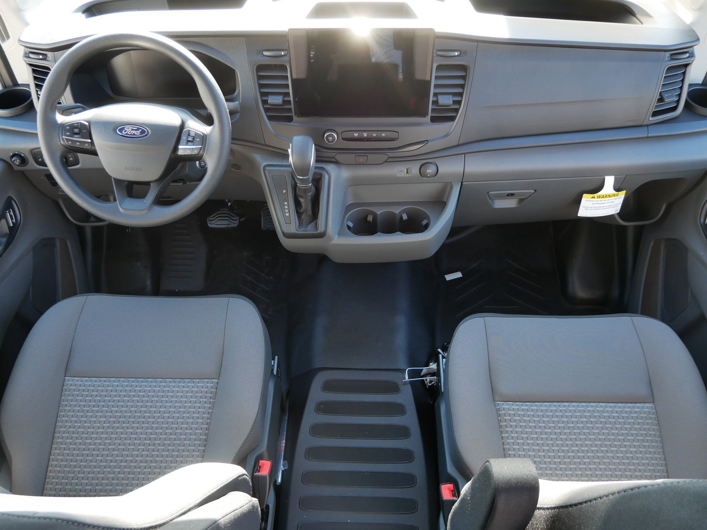 New 2026 Ford Transit 250 148 Medium Roof Extended AWD w/ Load Area Protection Package image 7