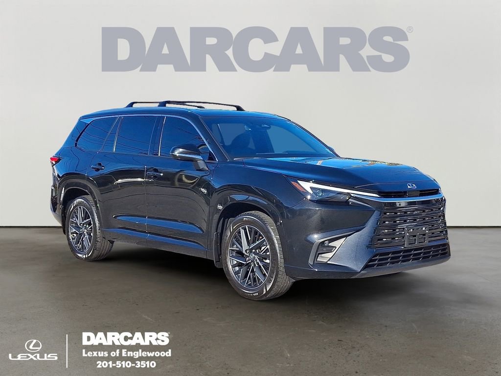 Used 2024 Lexus TX 350 AWD