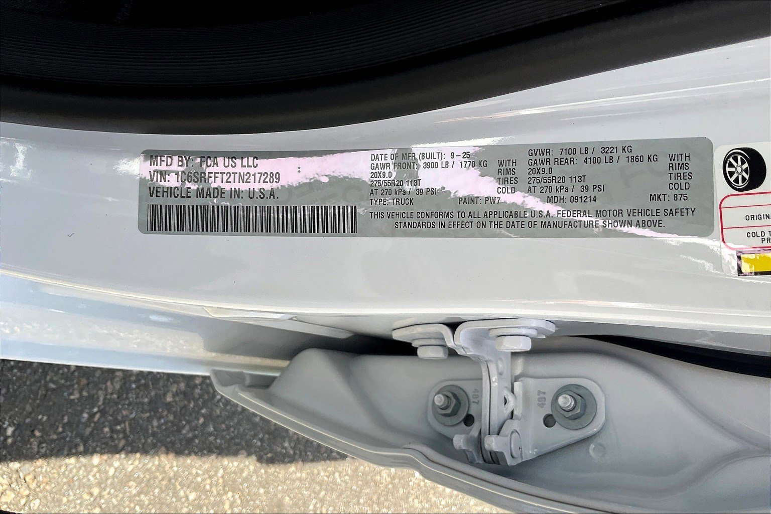 New 2026 RAM 1500 Big Horn image 13