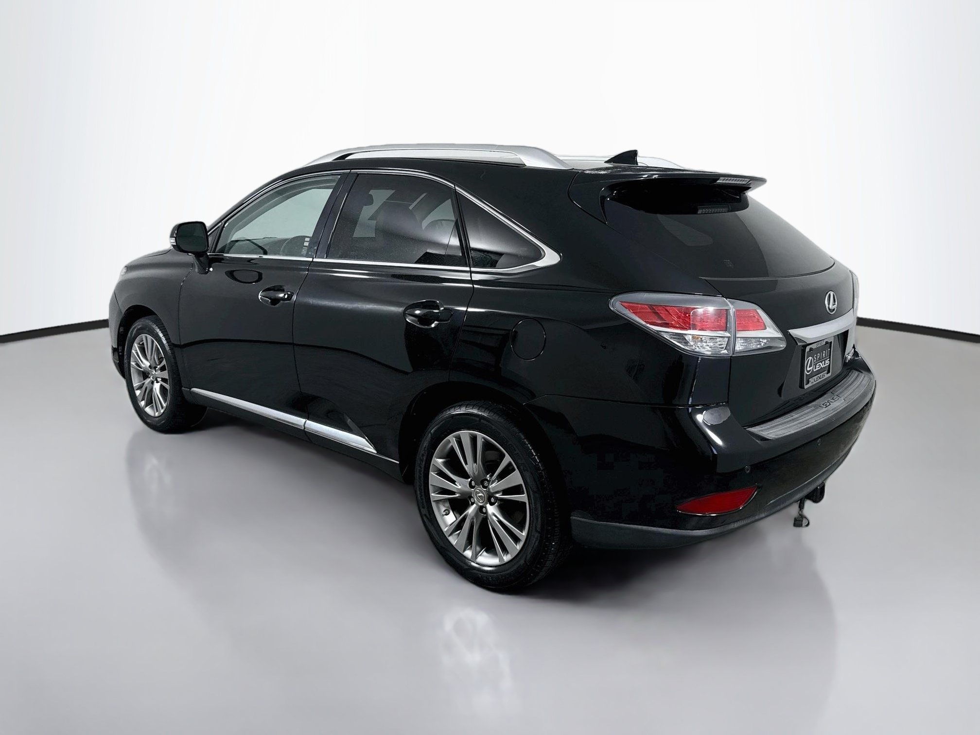 Used 2014 Lexus RX 350 AWD w/ Navigation Package image 5