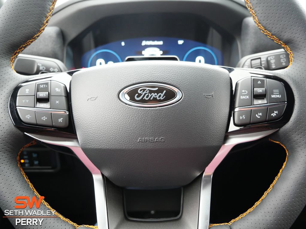 New 2026 Ford Explorer Tremor w/ Tremor Ultimate Package image 21