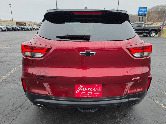 Used 2022 Chevrolet TrailBlazer RS image 4