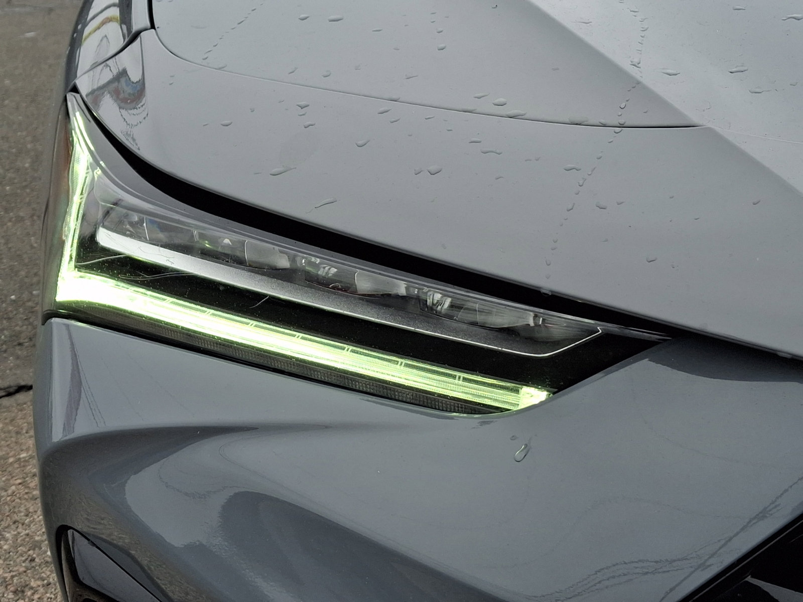 Used 2025 Acura TLX SH-AWD w/ A-SPEC Pkg image 9