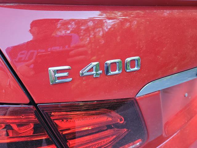 Used 2016 Mercedes-Benz E 400 Cabriolet w/ Premium 2 Package image 27
