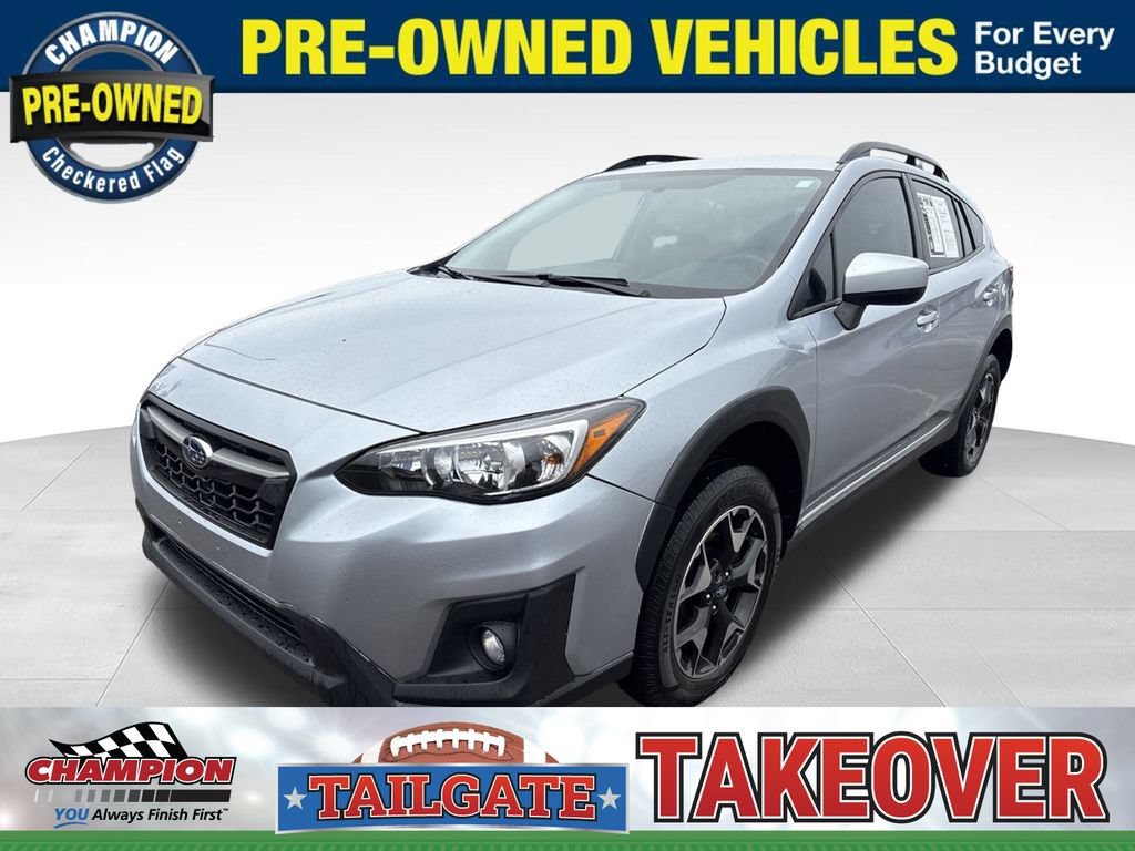 Used 2019 Subaru Crosstrek 2.0i Premium AWD/4WD video 1