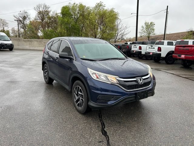 Used 2016 Honda CR-V SE image 6