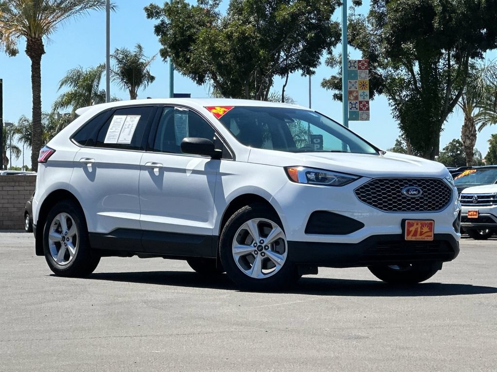 Used 2024 Ford Edge SE AWD/4WD image 7