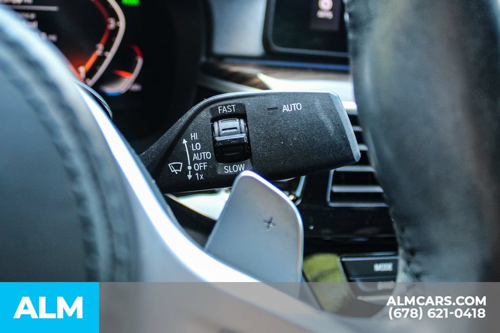 Used 2023 BMW 530i w/ M Sport Package RWD image 28