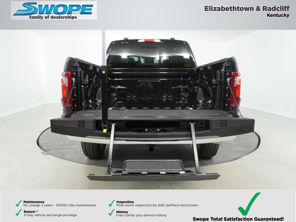 New 2026 Ford F150 XLT w/ Equipment Group 302A MID AWD/4WD image 25