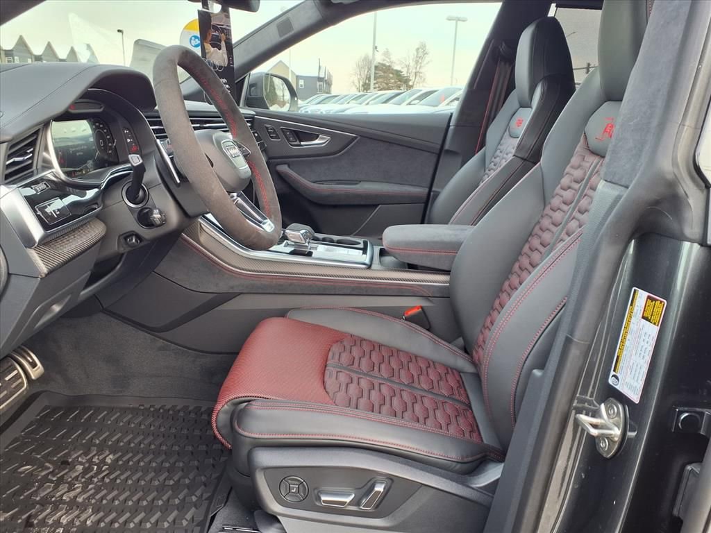 New 2026 Audi RS Q8 performance image 9