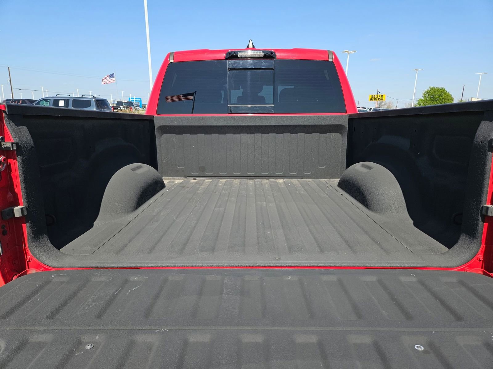 Certified 2022 RAM 1500 Rebel w/ Rebel Level 2 Equipment Group image 21