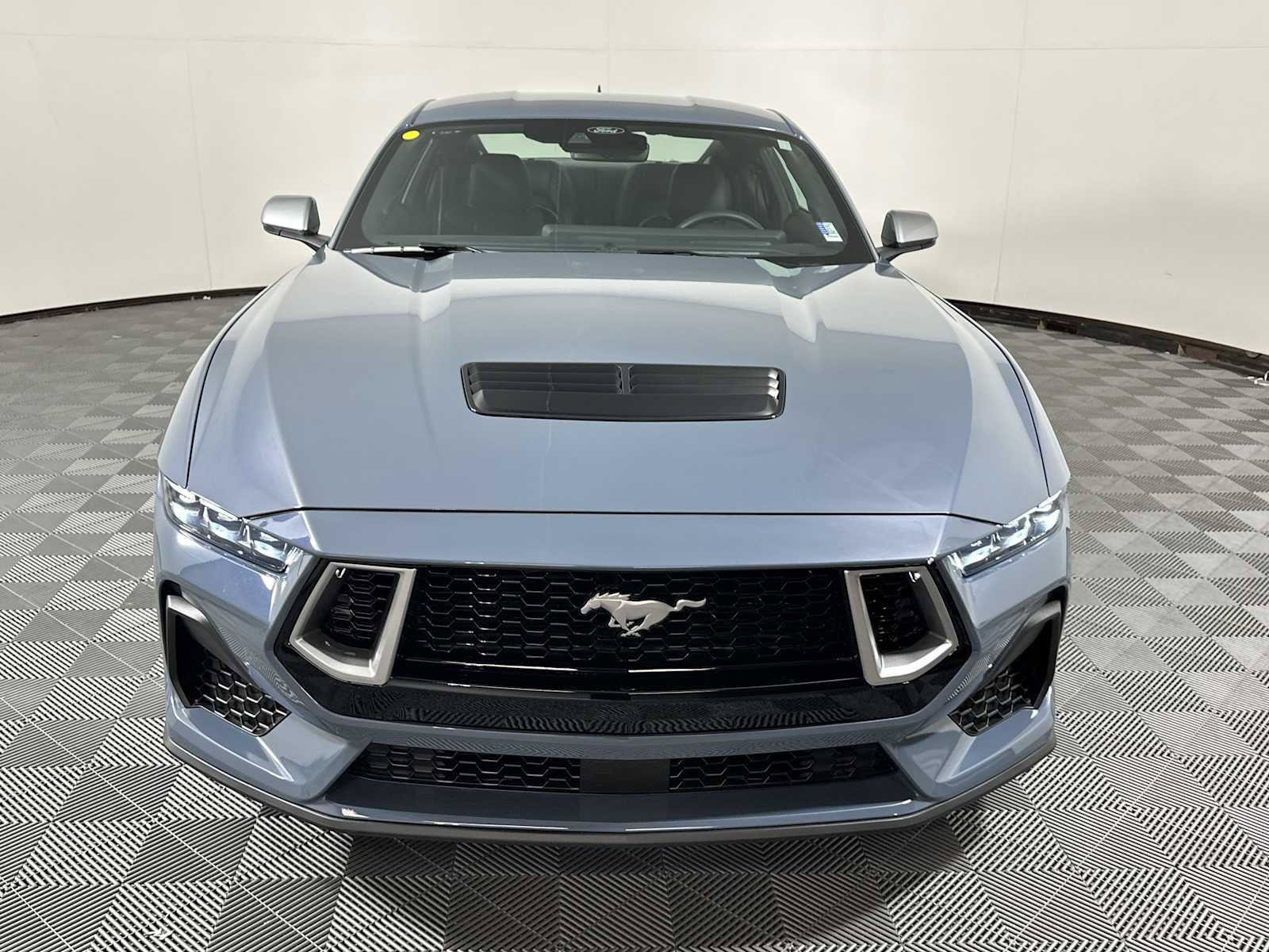 New 2025 Ford Mustang GT Premium w/ 60th Anniversary Package RWD image 2