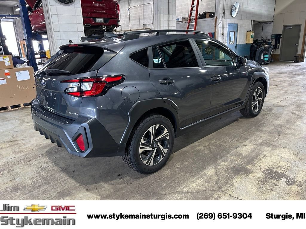 Used 2025 Subaru Crosstrek 2.5i Premium AWD/4WD image 6