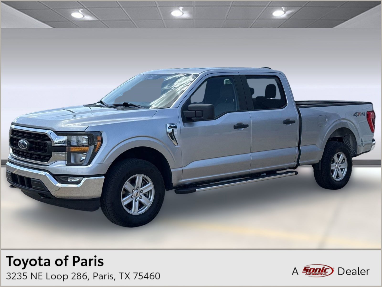 Used 2023 Ford F150 XLT w/ Trailer Tow Package