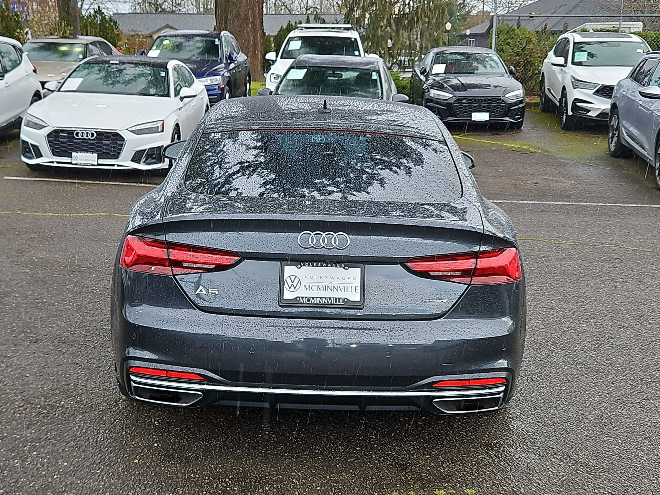 Used 2023 Audi A5 2.0T Premium Plus w/ Premium Plus image 6