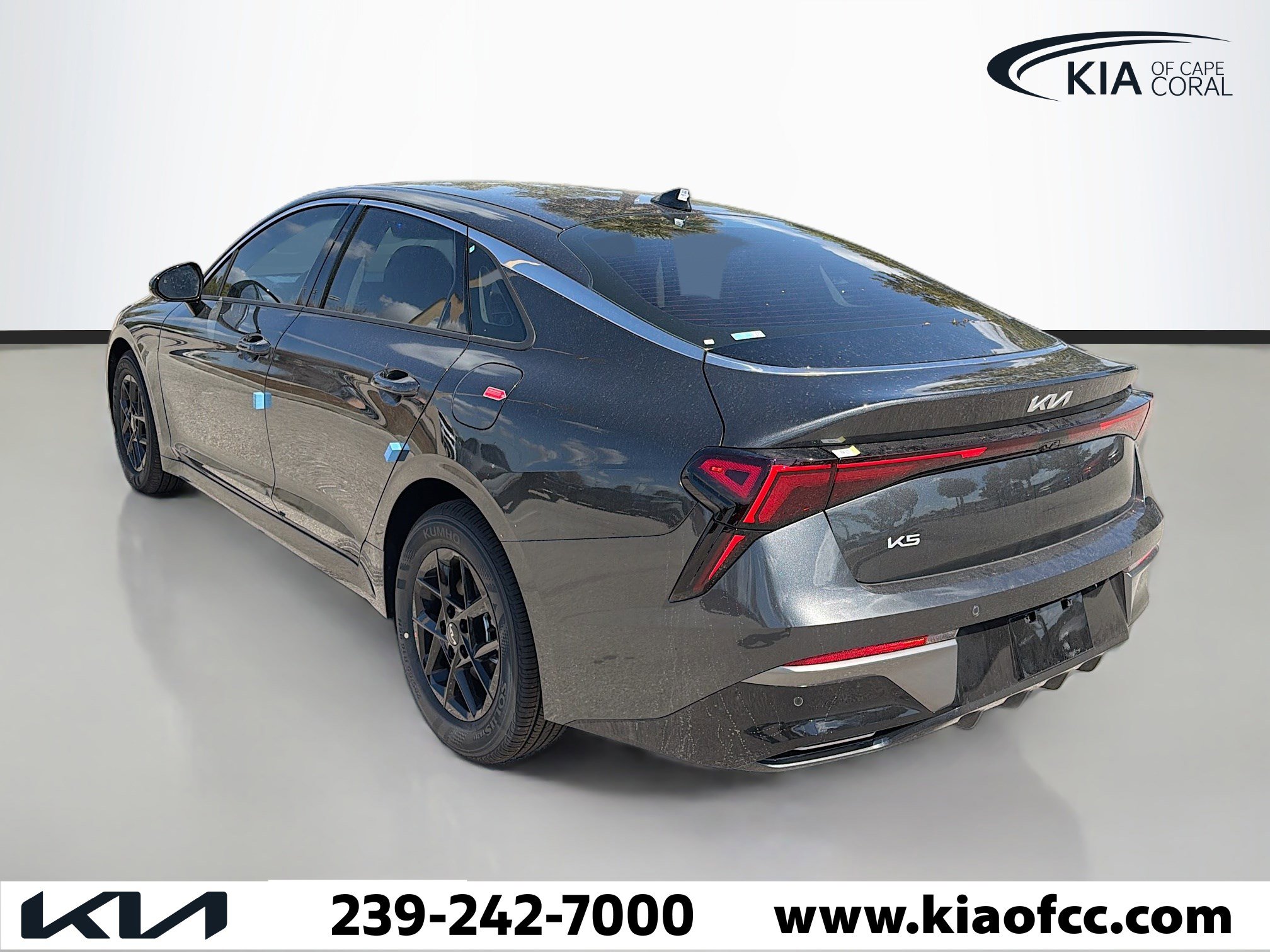 New 2026 Kia K5 LXS image 3