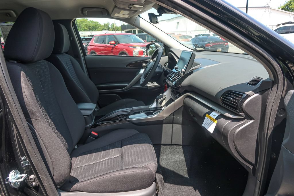 New 2026 Mitsubishi Eclipse Cross ES AWD/4WD image 17