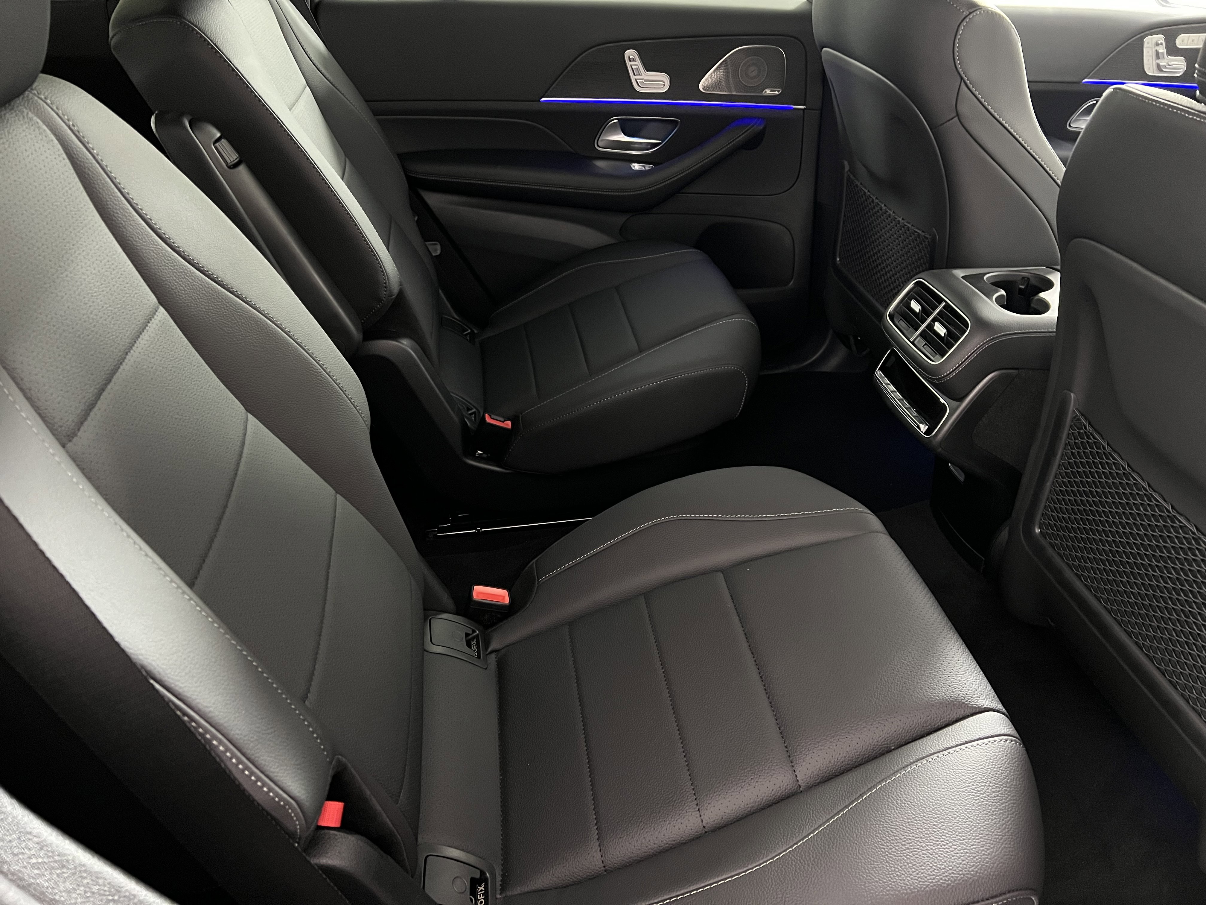 New 2025 Mercedes-Benz GLS 450 4MATIC image 25