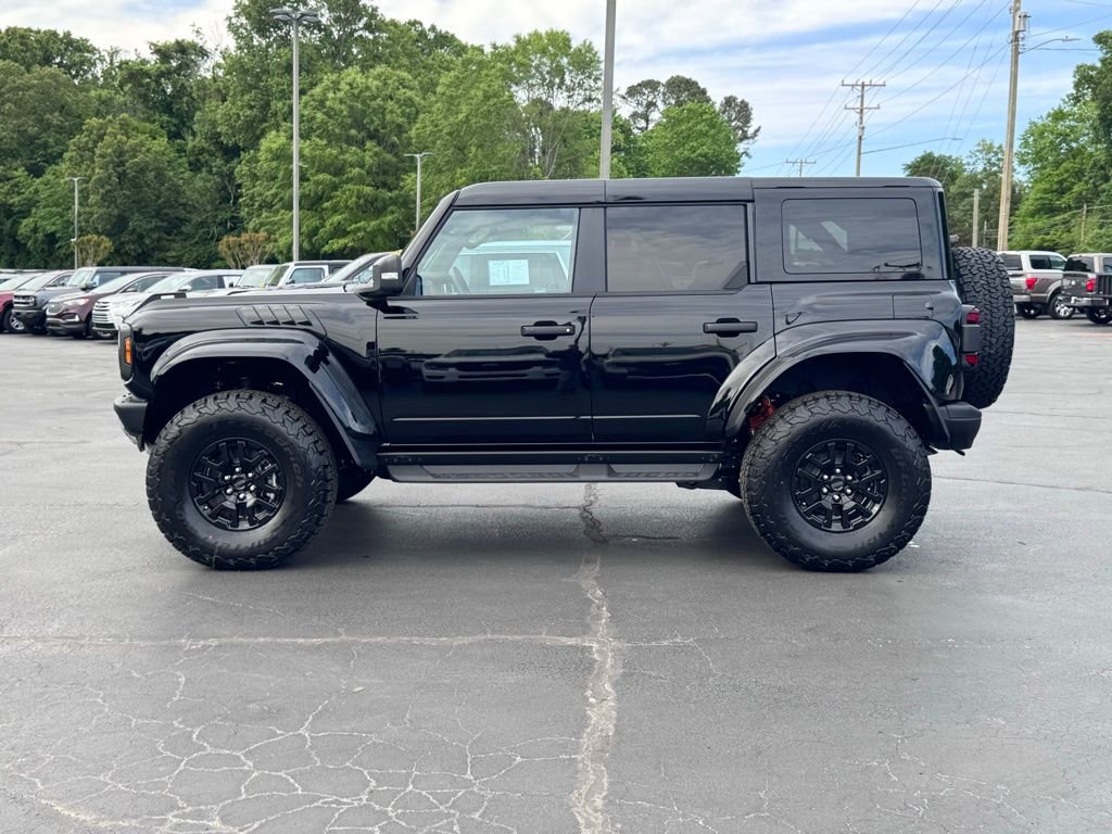 Used 2026 Ford Bronco Raptor AWD/4WD image 44