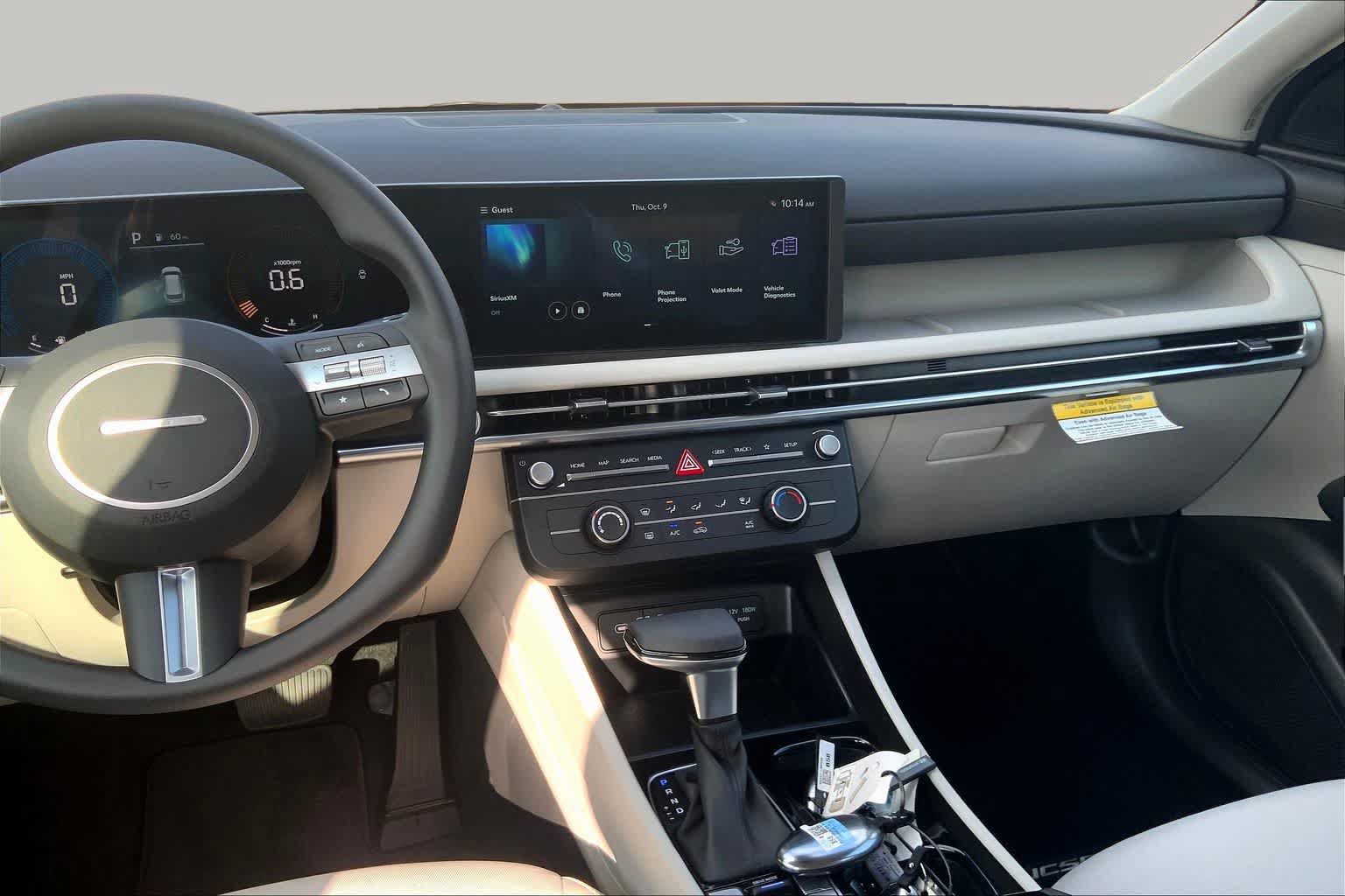 New 2026 Hyundai Tucson SE FWD image 6