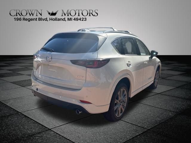 New 2025 MAZDA CX-5 AWD 2.5 S image 10