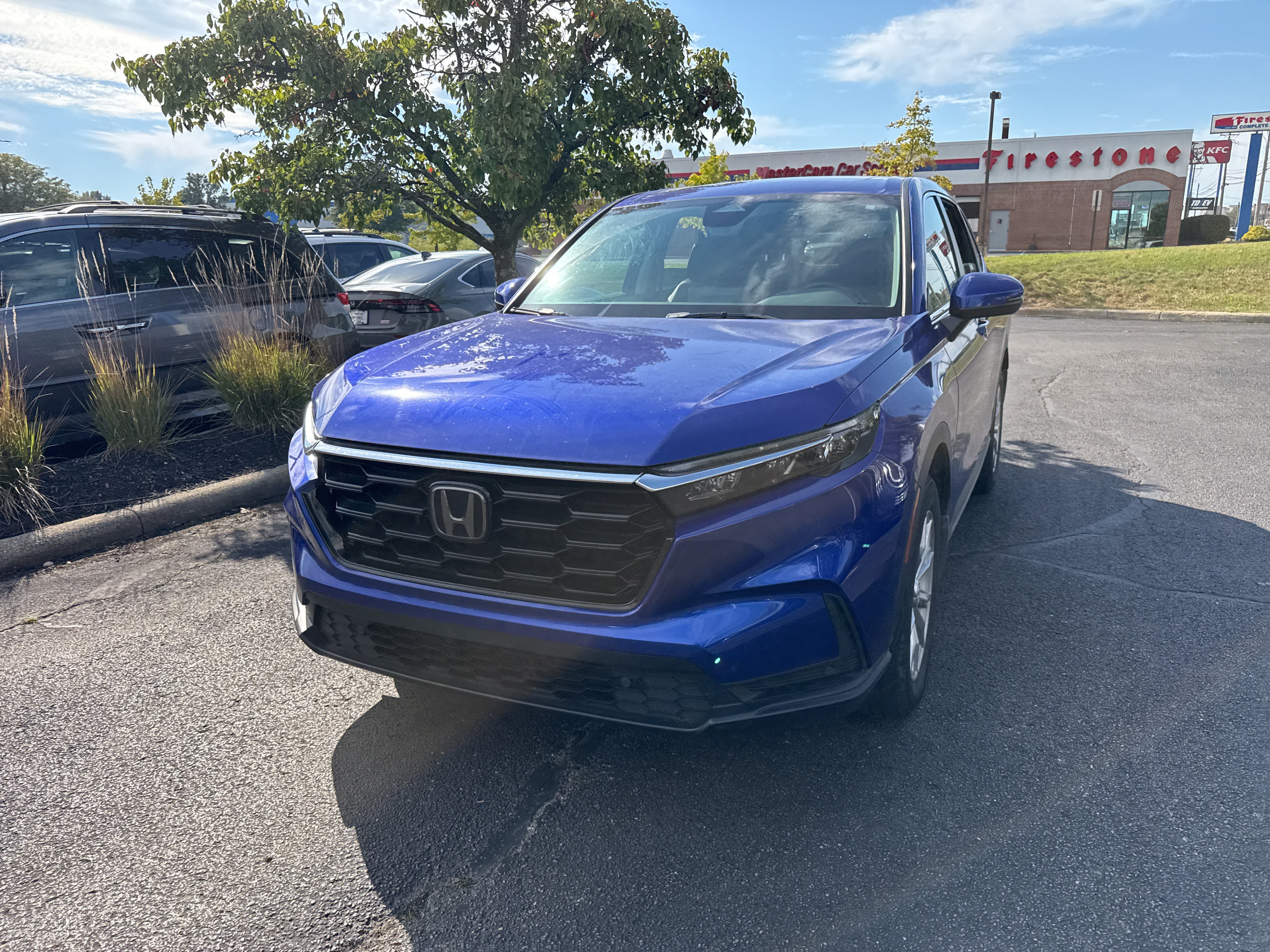Used 2024 Honda CR-V EX-L image 9
