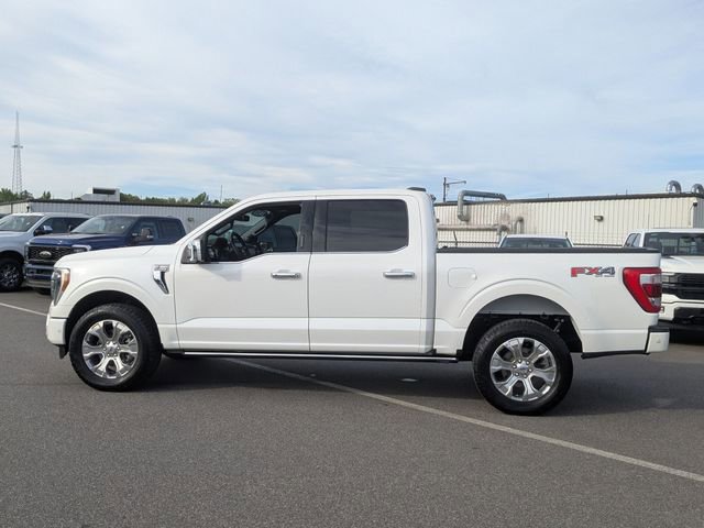 Certified 2023 Ford F150 Platinum w/ Equipment Group 701A High image 6