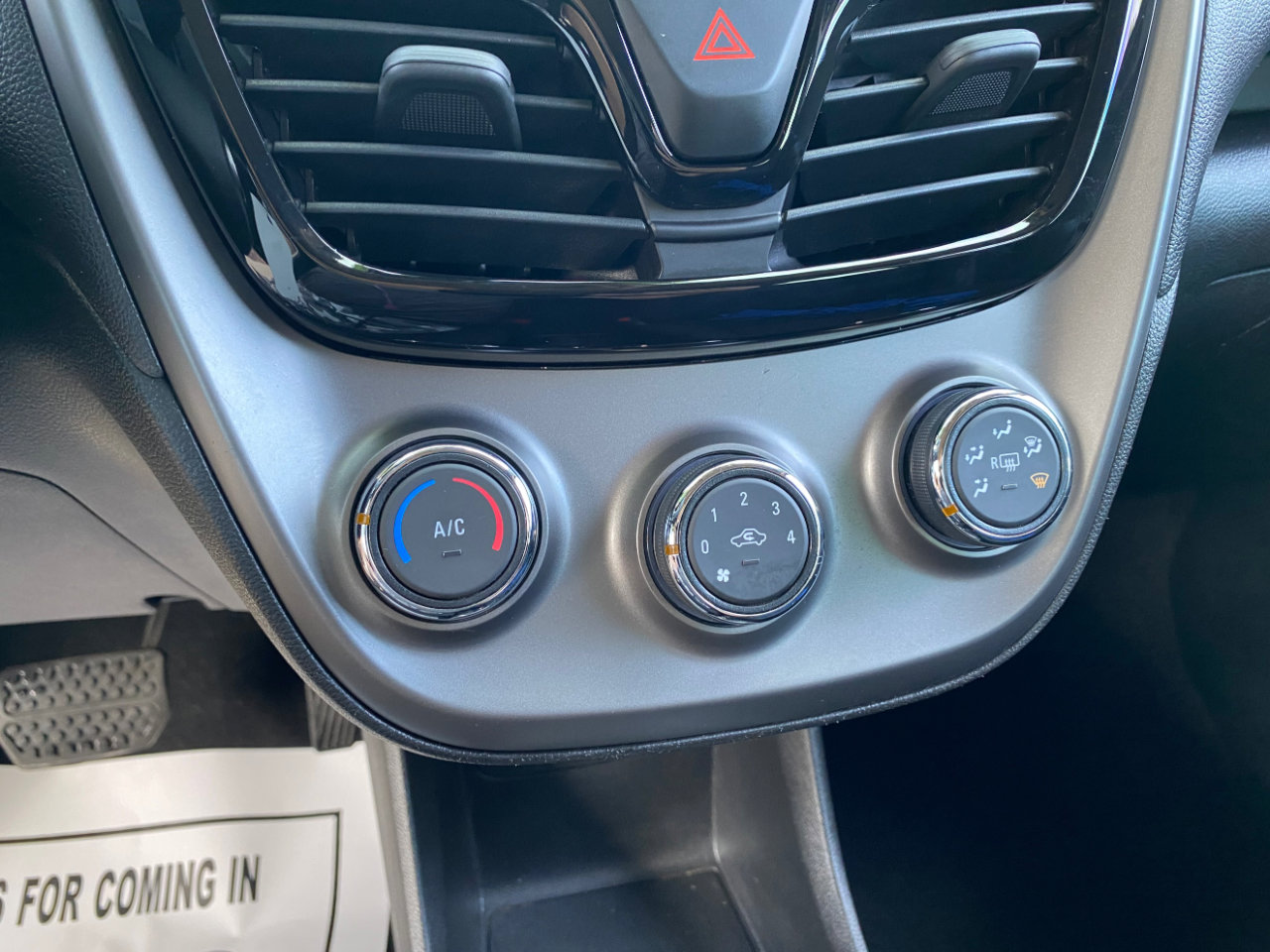 Used 2021 Chevrolet Spark LS image 51