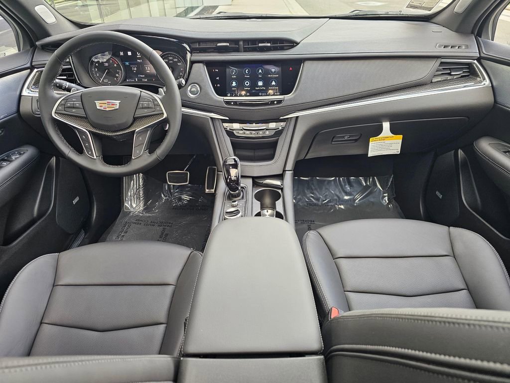 New 2026 Cadillac XT5 Sportv AWD/4WD image 17