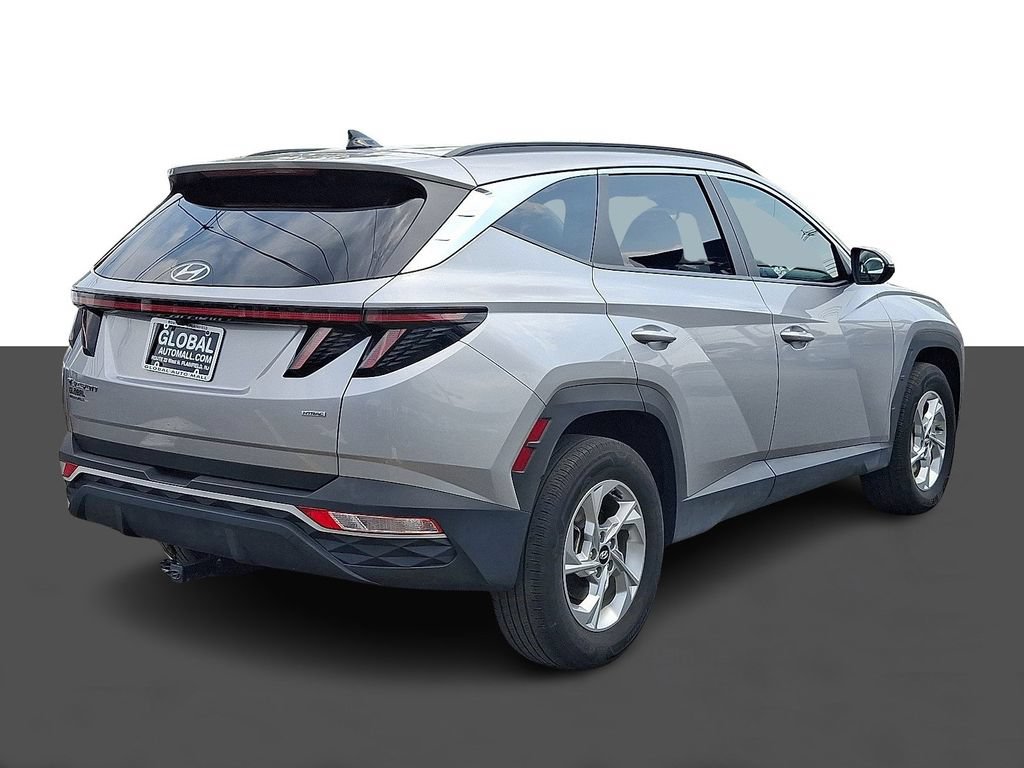 Used 2023 Hyundai Tucson SEL AWD/4WD image 7
