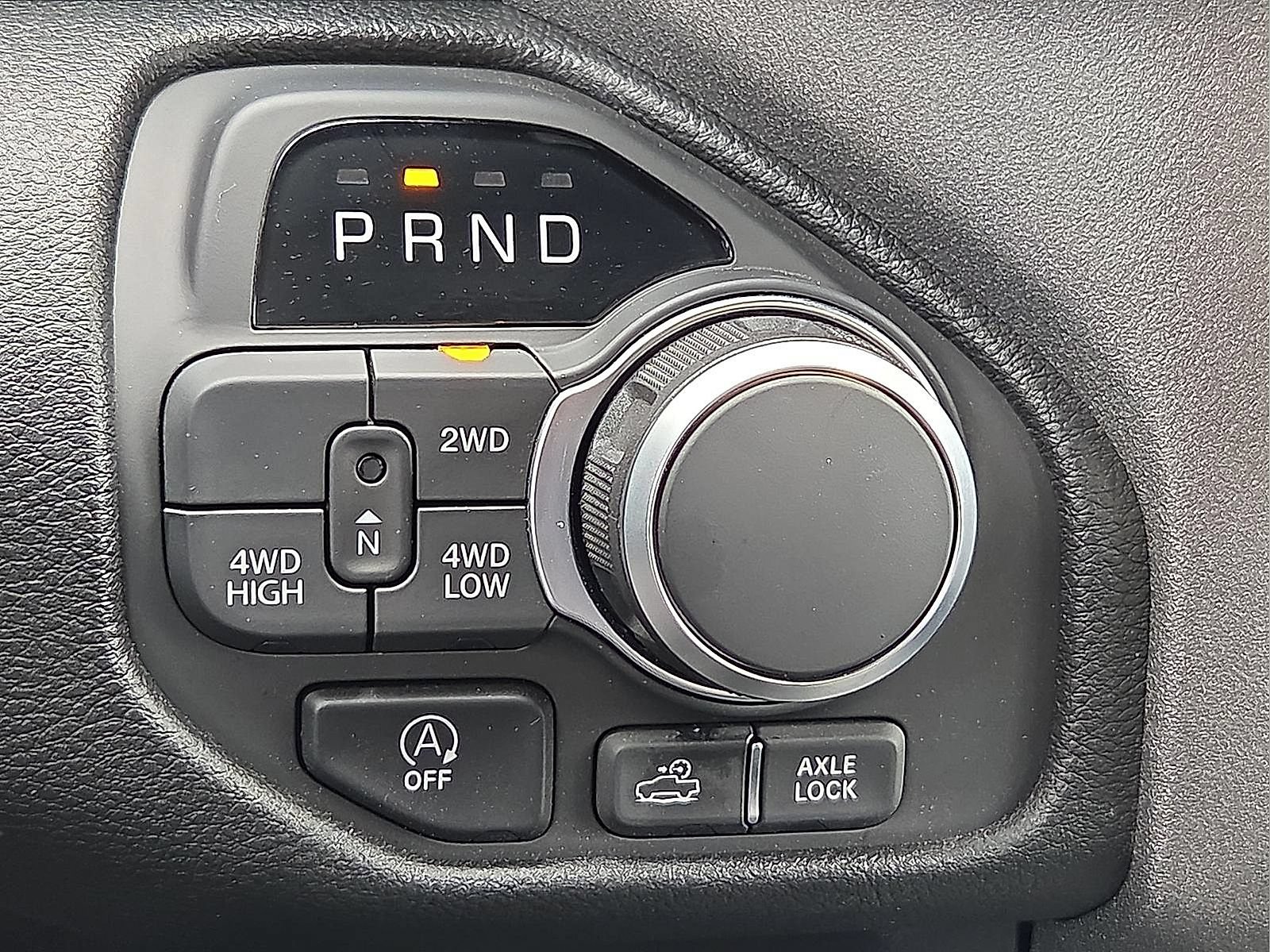 New 2026 RAM 1500 Classic Warlock AWD/4WD image 17