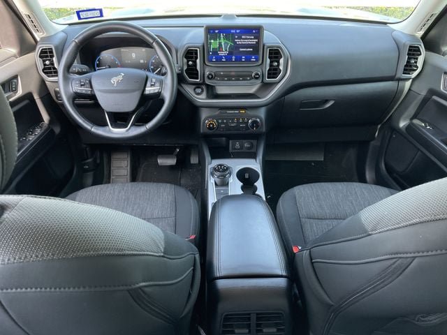 Used 2023 Ford Bronco Sport Big Bend w/ Convenience Package AWD/4WD image 10