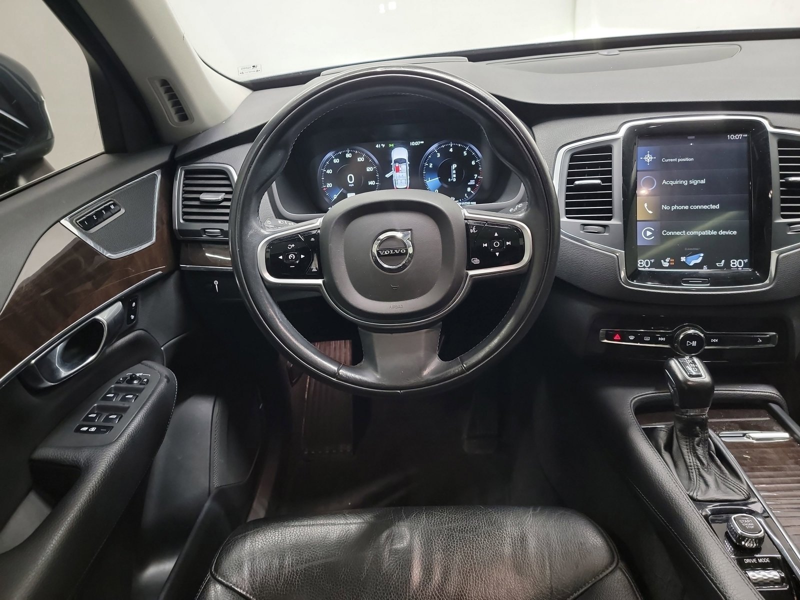 Used 2019 Volvo XC90 T6 Momentum w/ Advanced Package image 16