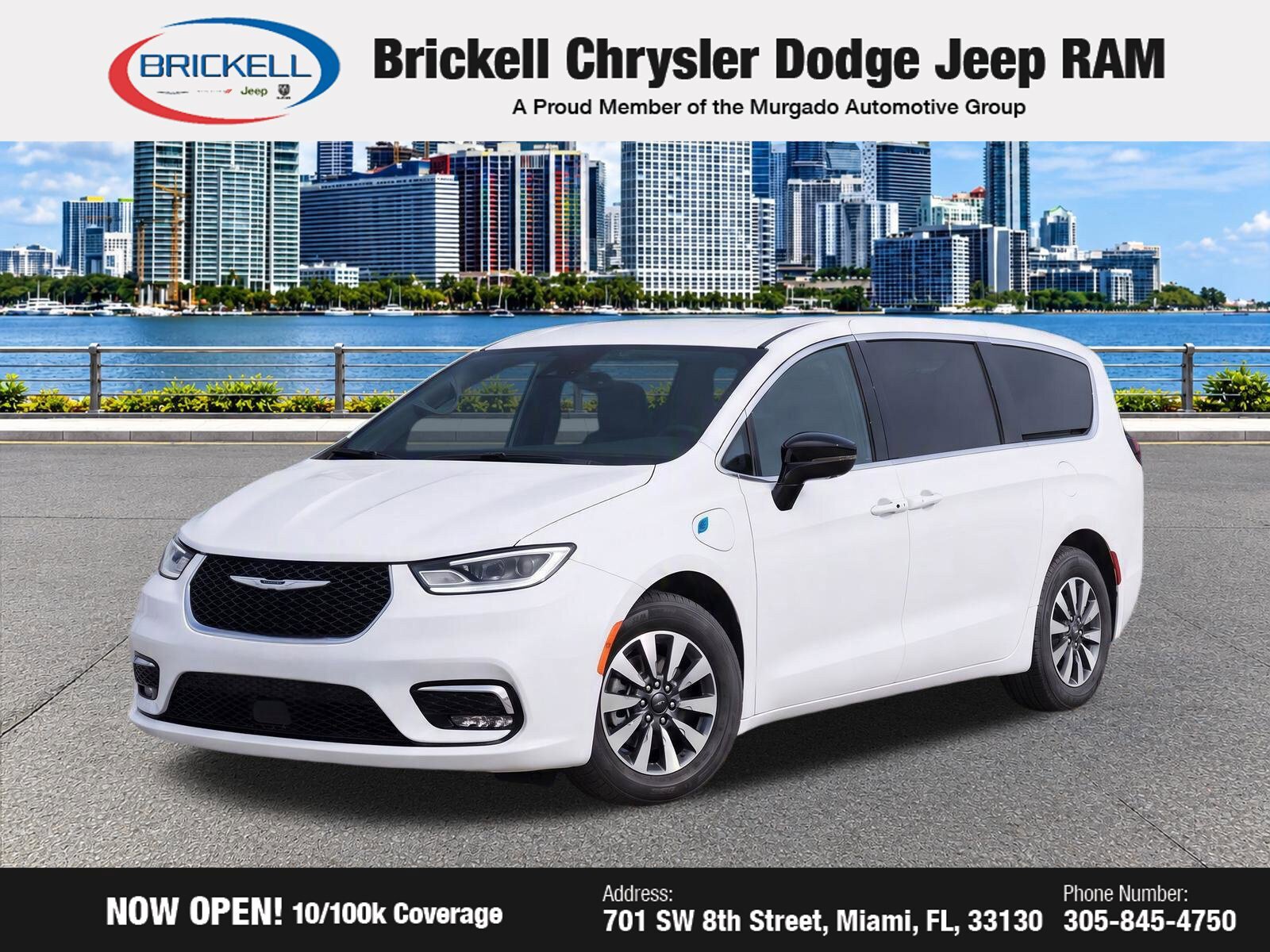 Used 2024 Chrysler Pacifica Limited