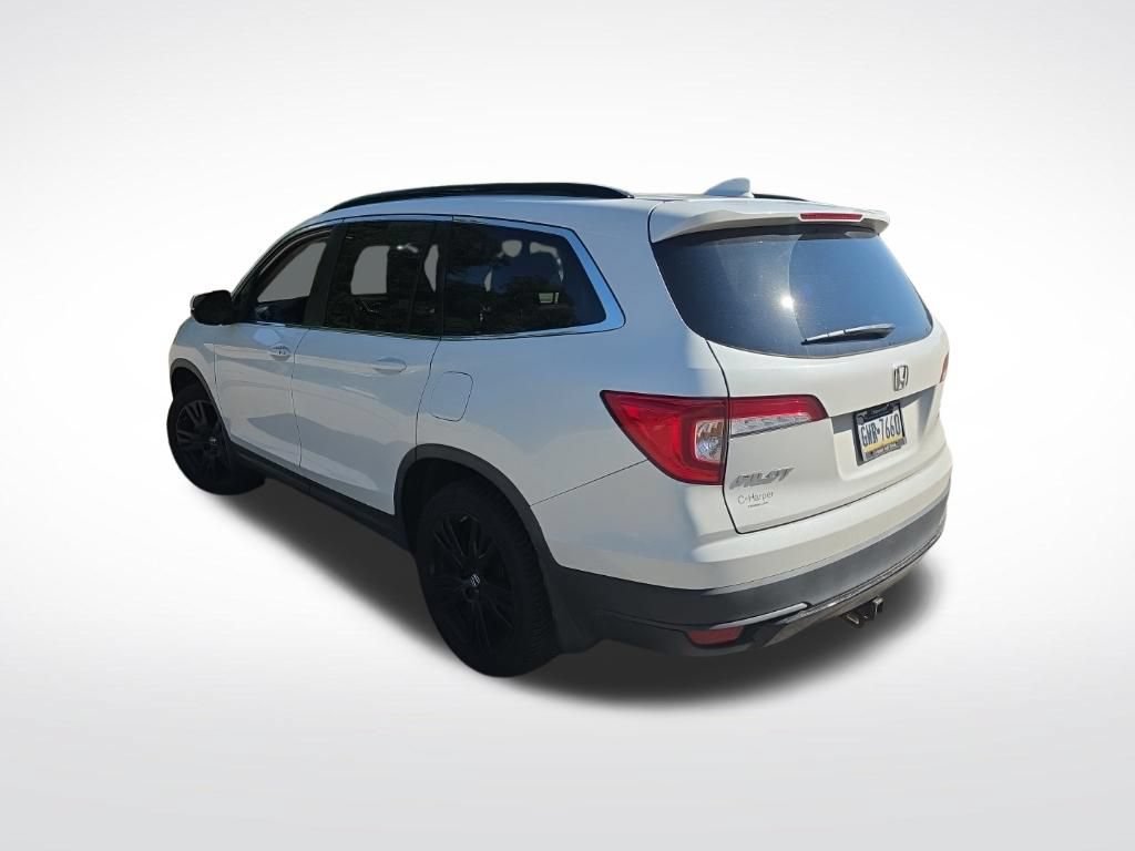 Used 2021 Honda Pilot Special Edition image 6