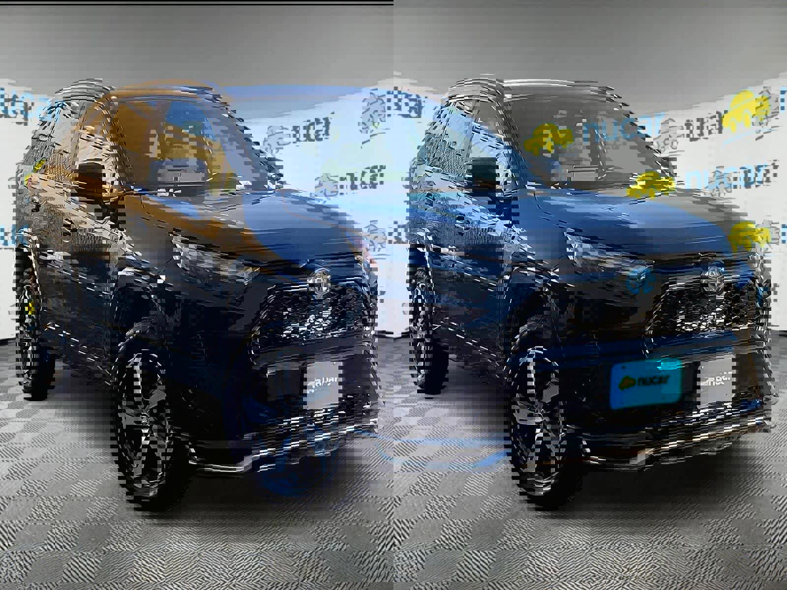 Used 2023 Toyota RAV4 SE