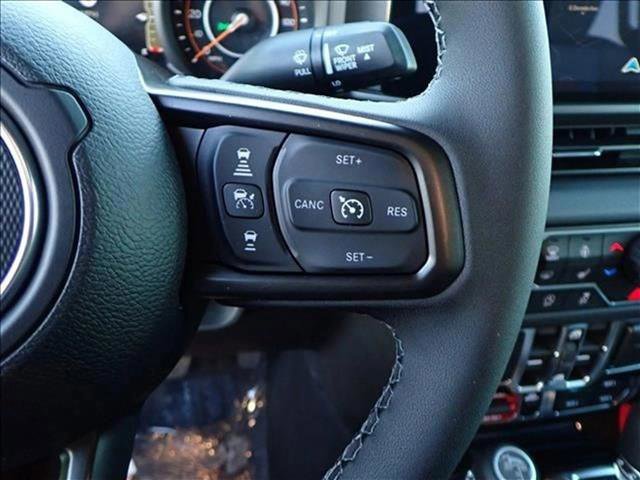 New 2026 Jeep Gladiator Mojave AWD/4WD image 14