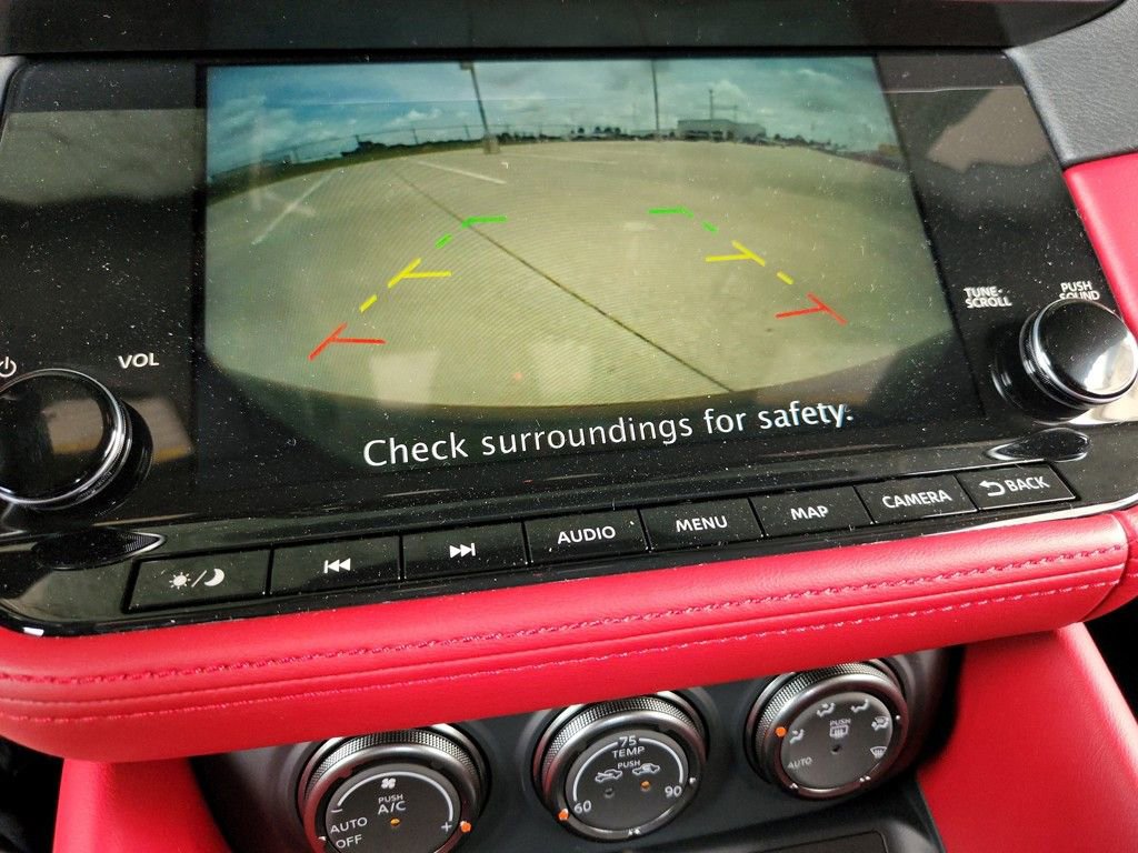 New 2025 Nissan Z Performance w/ Floor Mat Package image 14