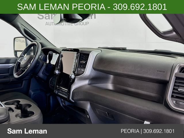 New 2026 RAM 2500 Tradesman image 25