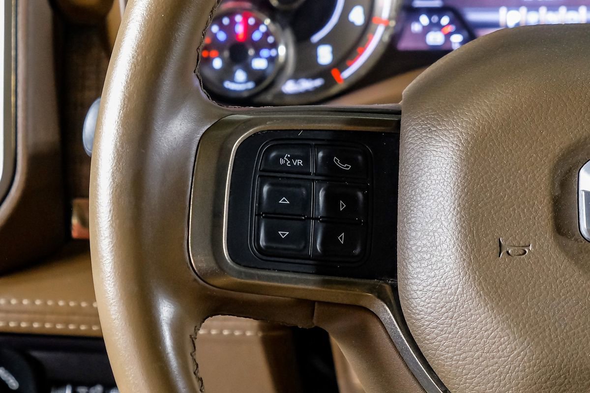 Used 2022 RAM 3500 Limited image 17